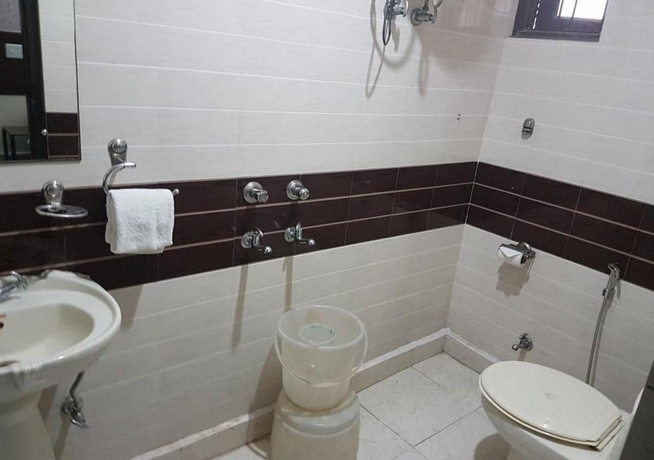 Hotel Olive & Blue - Govt Approved Hotel Near Delhi Airport New Delhi Eksteriør bilde