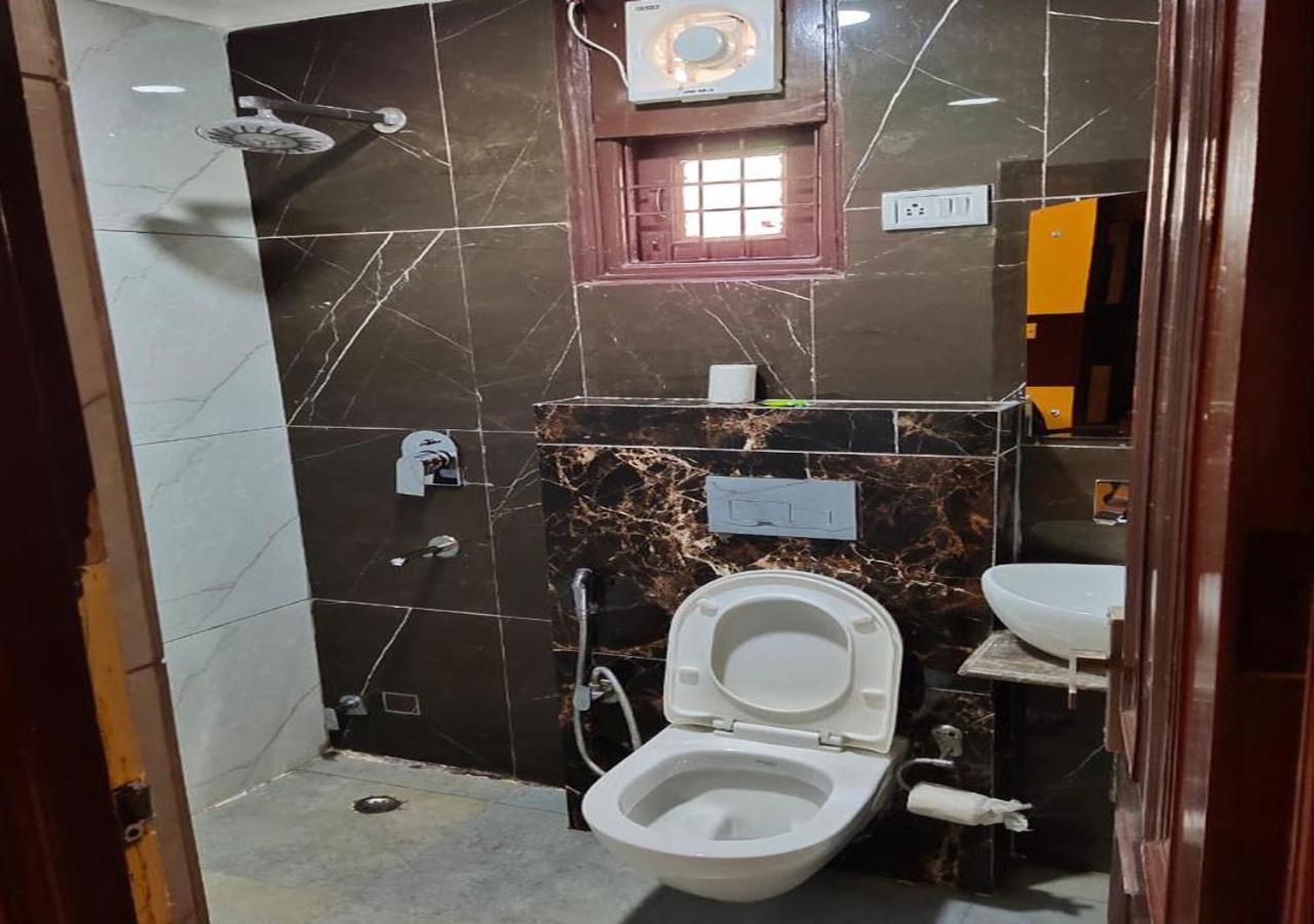 Hotel Olive & Blue - Govt Approved Hotel Near Delhi Airport New Delhi Eksteriør bilde