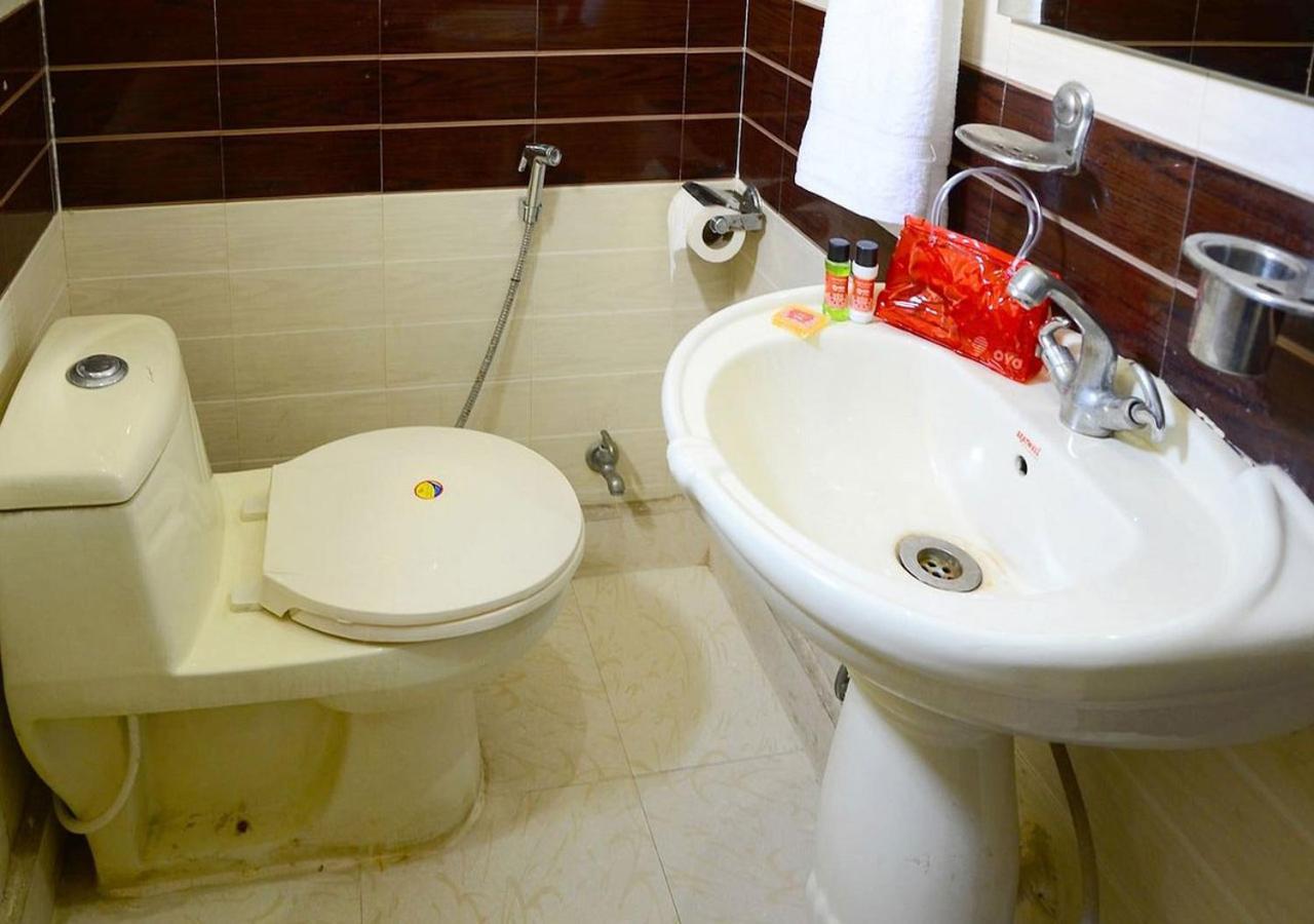 Hotel Olive & Blue - Govt Approved Hotel Near Delhi Airport New Delhi Eksteriør bilde