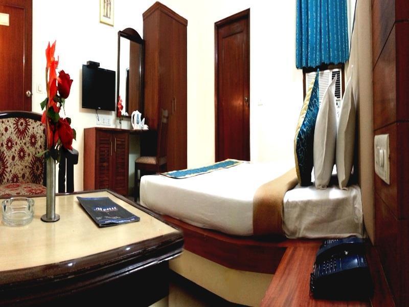 Hotel Olive & Blue - Govt Approved Hotel Near Delhi Airport New Delhi Eksteriør bilde
