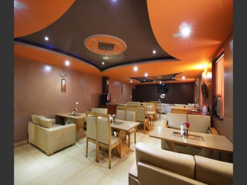 Hotel Olive & Blue - Govt Approved Hotel Near Delhi Airport New Delhi Eksteriør bilde