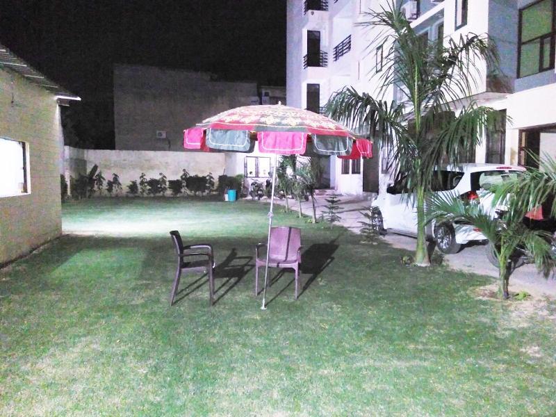 Hotel Olive & Blue - Govt Approved Hotel Near Delhi Airport New Delhi Eksteriør bilde