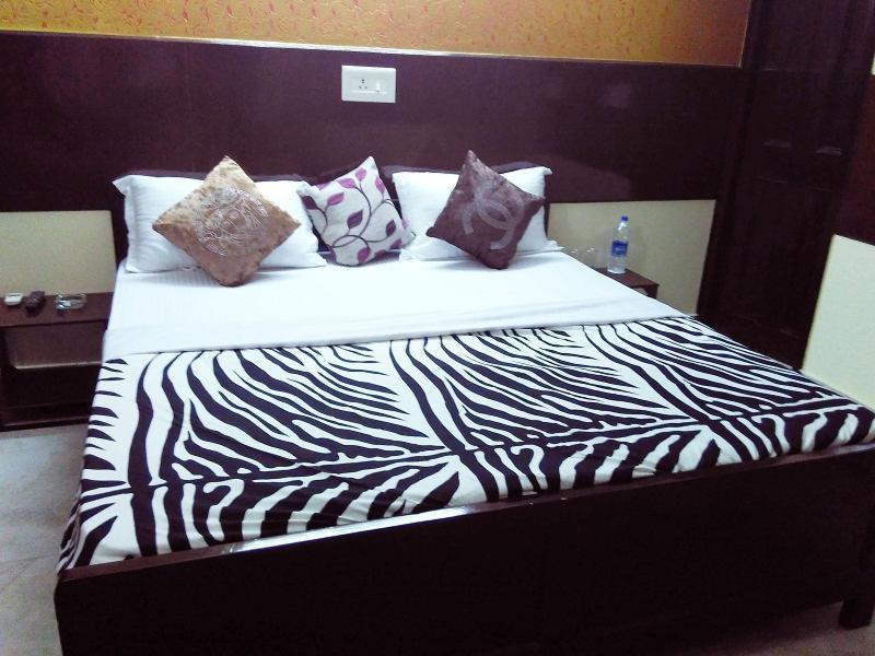 Hotel Olive & Blue - Govt Approved Hotel Near Delhi Airport New Delhi Eksteriør bilde