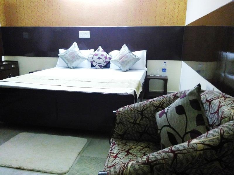 Hotel Olive & Blue - Govt Approved Hotel Near Delhi Airport New Delhi Eksteriør bilde