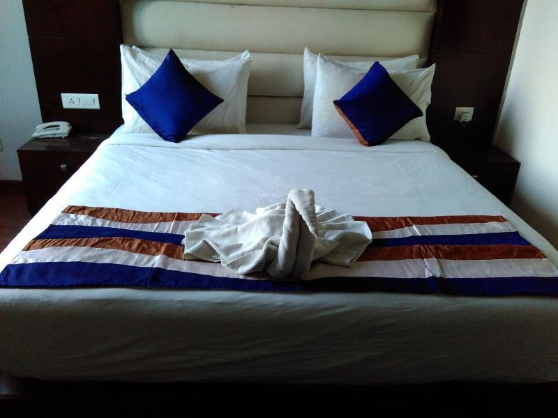 Hotel Olive & Blue - Govt Approved Hotel Near Delhi Airport New Delhi Eksteriør bilde