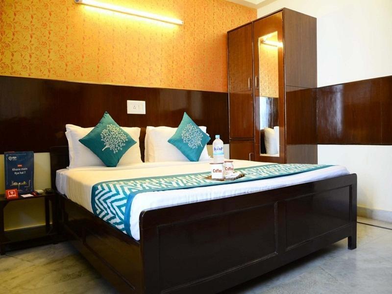 Hotel Olive & Blue - Govt Approved Hotel Near Delhi Airport New Delhi Eksteriør bilde