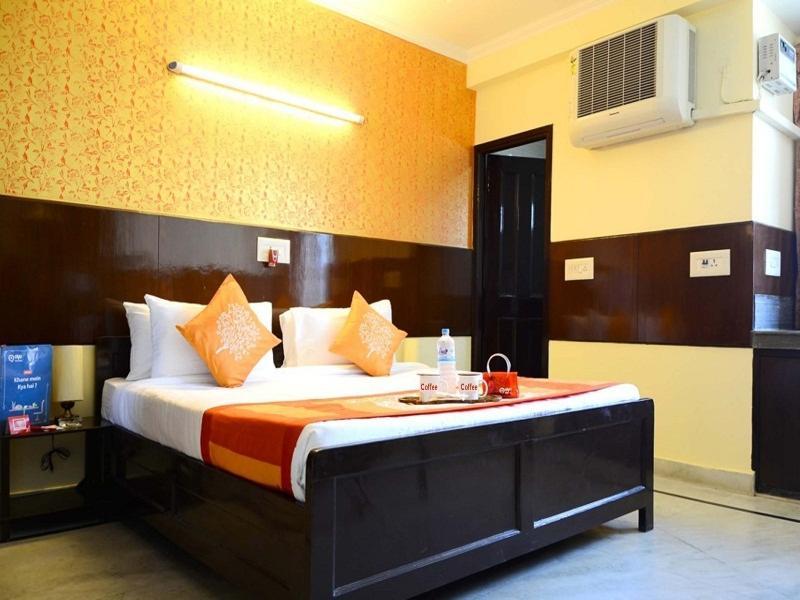 Hotel Olive & Blue - Govt Approved Hotel Near Delhi Airport New Delhi Eksteriør bilde