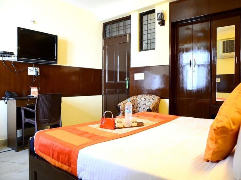 Hotel Olive & Blue - Govt Approved Hotel Near Delhi Airport New Delhi Eksteriør bilde