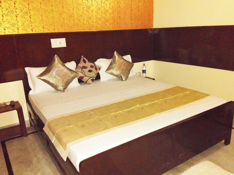 Hotel Olive & Blue - Govt Approved Hotel Near Delhi Airport New Delhi Eksteriør bilde