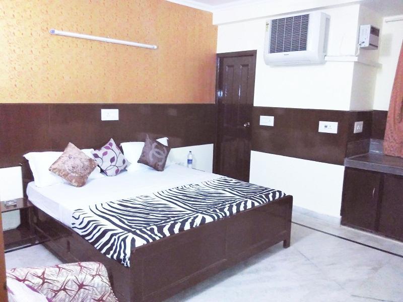Hotel Olive & Blue - Govt Approved Hotel Near Delhi Airport New Delhi Eksteriør bilde