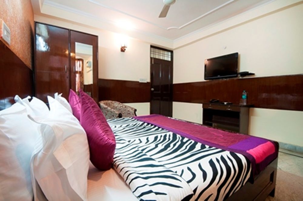 Hotel Olive & Blue - Govt Approved Hotel Near Delhi Airport New Delhi Eksteriør bilde