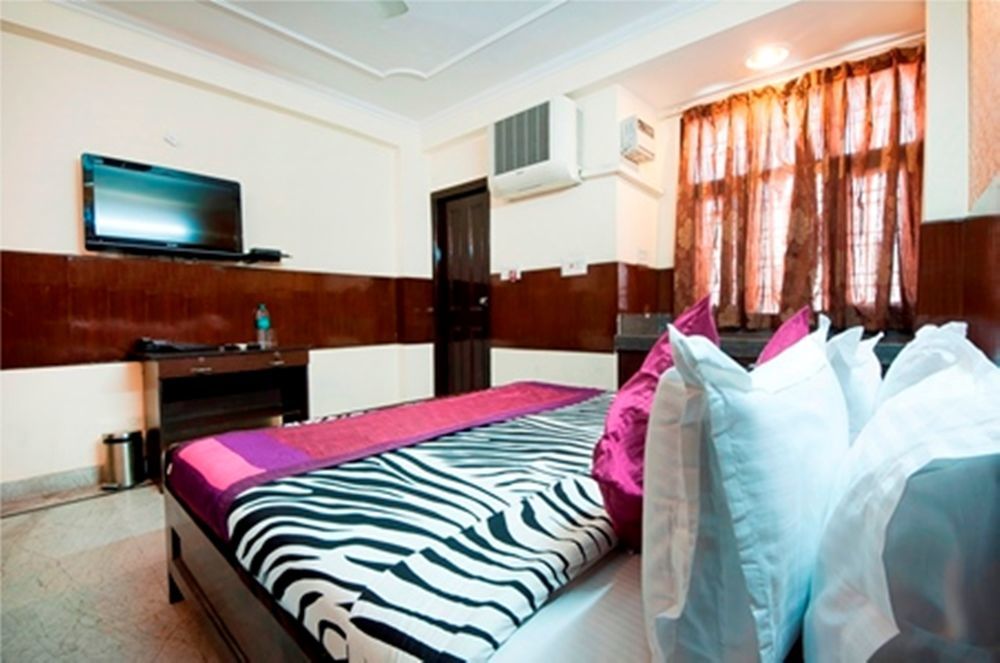 Hotel Olive & Blue - Govt Approved Hotel Near Delhi Airport New Delhi Eksteriør bilde