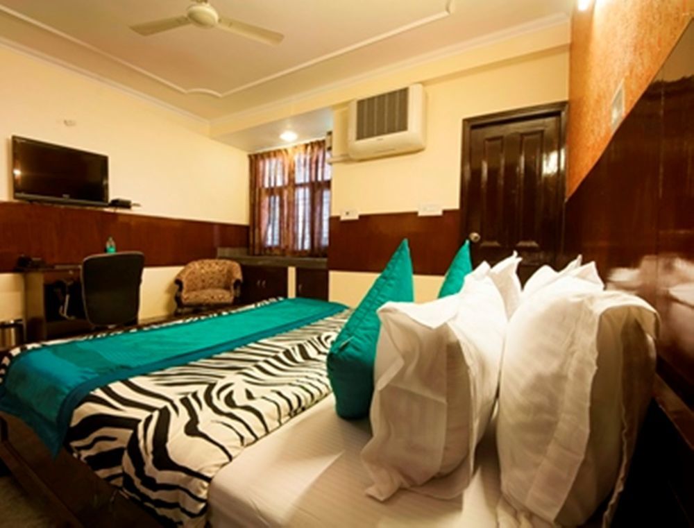 Hotel Olive & Blue - Govt Approved Hotel Near Delhi Airport New Delhi Eksteriør bilde
