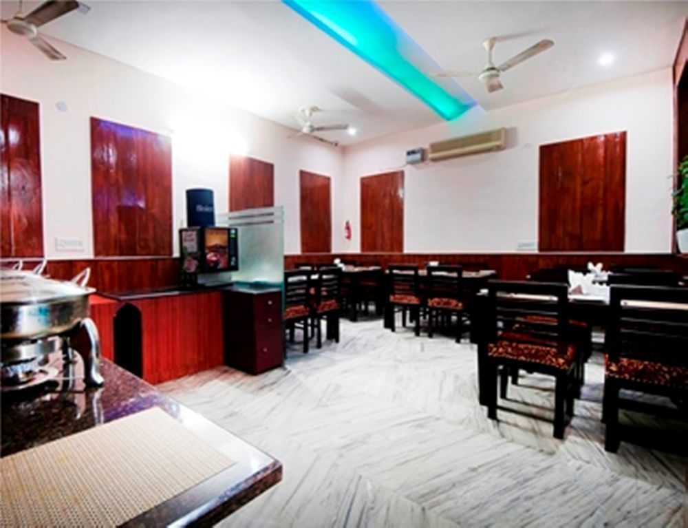 Hotel Olive & Blue - Govt Approved Hotel Near Delhi Airport New Delhi Eksteriør bilde