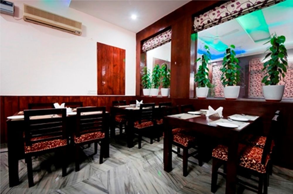 Hotel Olive & Blue - Govt Approved Hotel Near Delhi Airport New Delhi Eksteriør bilde