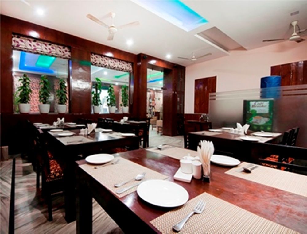 Hotel Olive & Blue - Govt Approved Hotel Near Delhi Airport New Delhi Eksteriør bilde