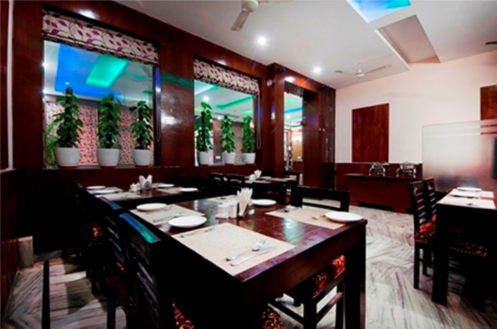 Hotel Olive & Blue - Govt Approved Hotel Near Delhi Airport New Delhi Eksteriør bilde