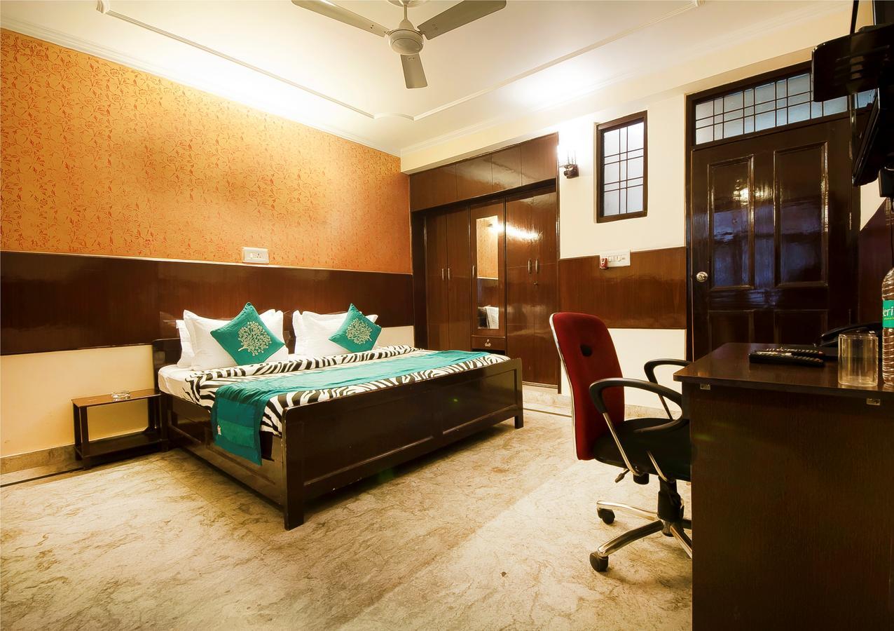 Hotel Olive & Blue - Govt Approved Hotel Near Delhi Airport New Delhi Eksteriør bilde