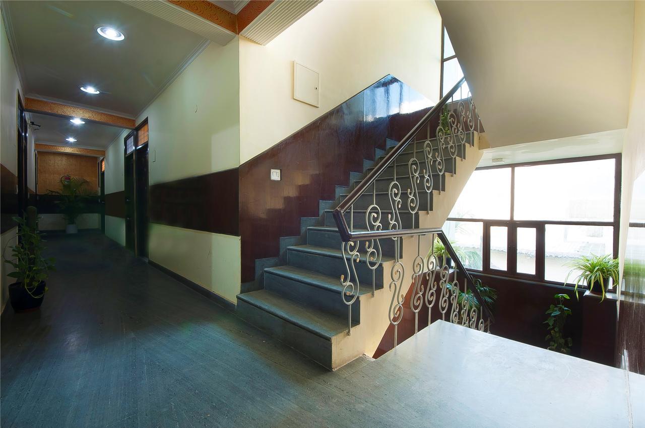 Hotel Olive & Blue - Govt Approved Hotel Near Delhi Airport New Delhi Eksteriør bilde