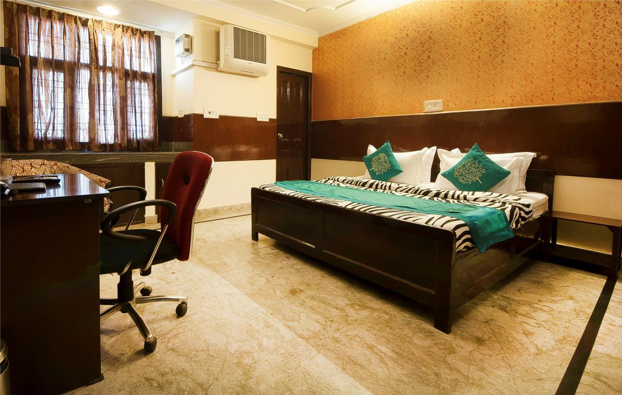 Hotel Olive & Blue - Govt Approved Hotel Near Delhi Airport New Delhi Eksteriør bilde