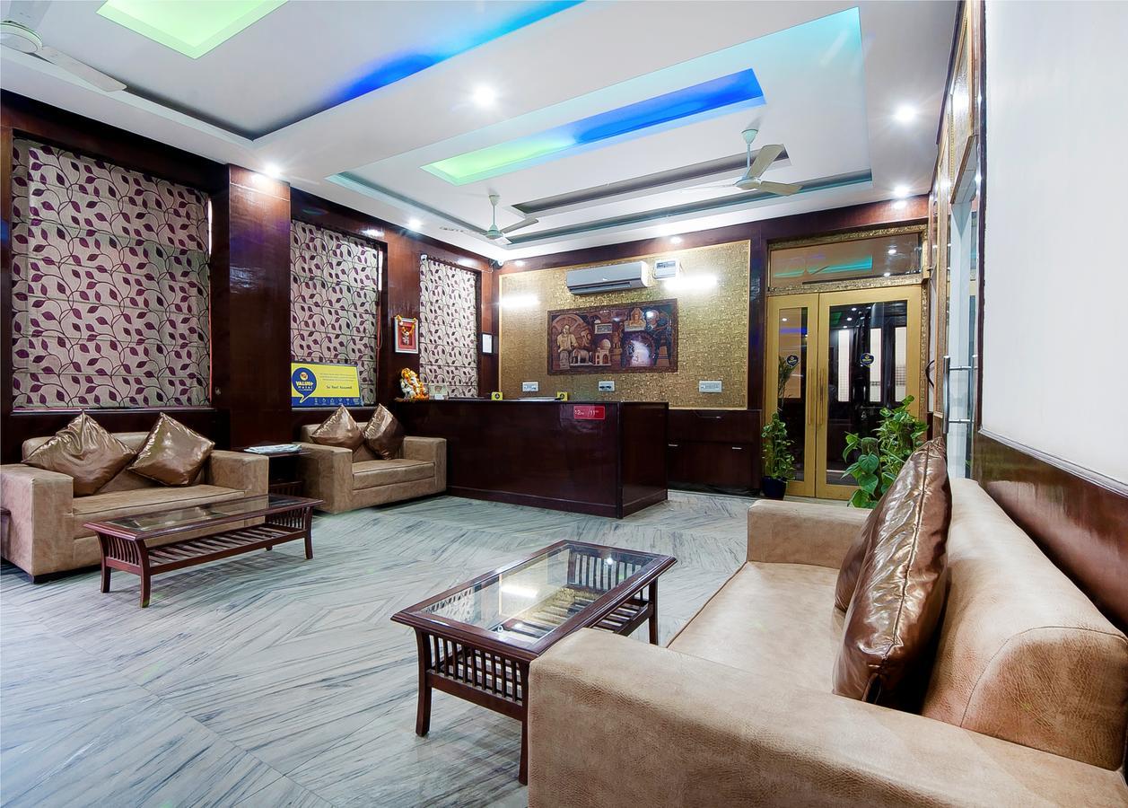 Hotel Olive & Blue - Govt Approved Hotel Near Delhi Airport New Delhi Eksteriør bilde