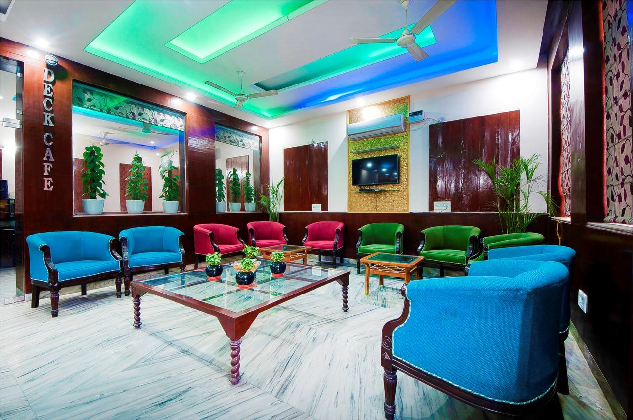 Hotel Olive & Blue - Govt Approved Hotel Near Delhi Airport New Delhi Eksteriør bilde