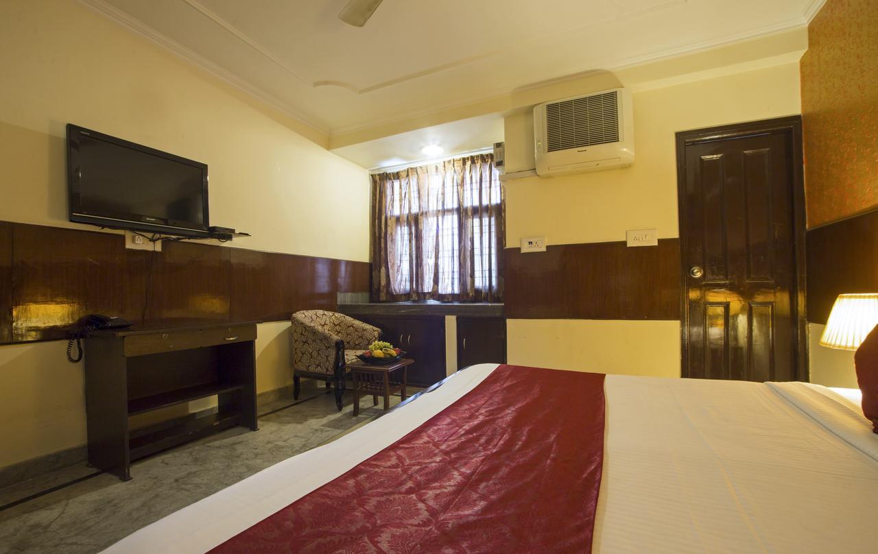 Hotel Olive & Blue - Govt Approved Hotel Near Delhi Airport New Delhi Eksteriør bilde