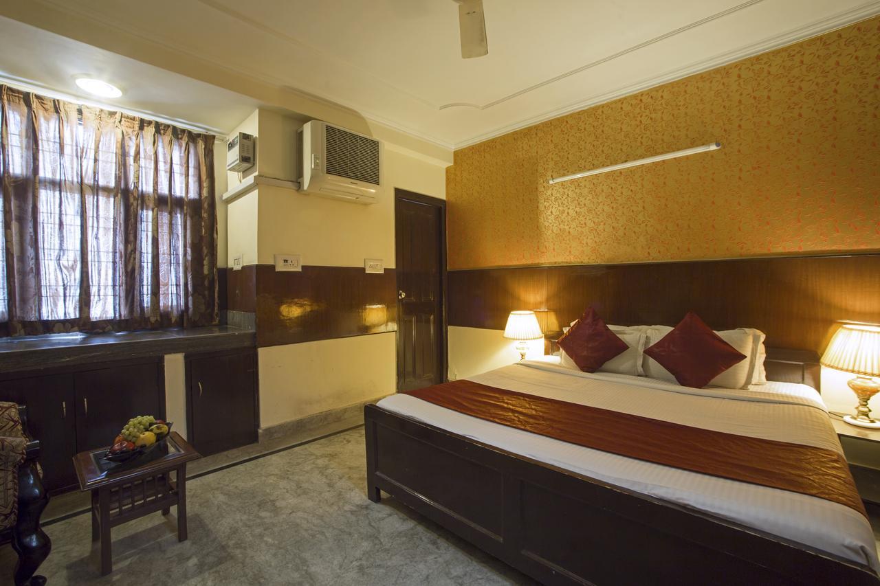 Hotel Olive & Blue - Govt Approved Hotel Near Delhi Airport New Delhi Eksteriør bilde