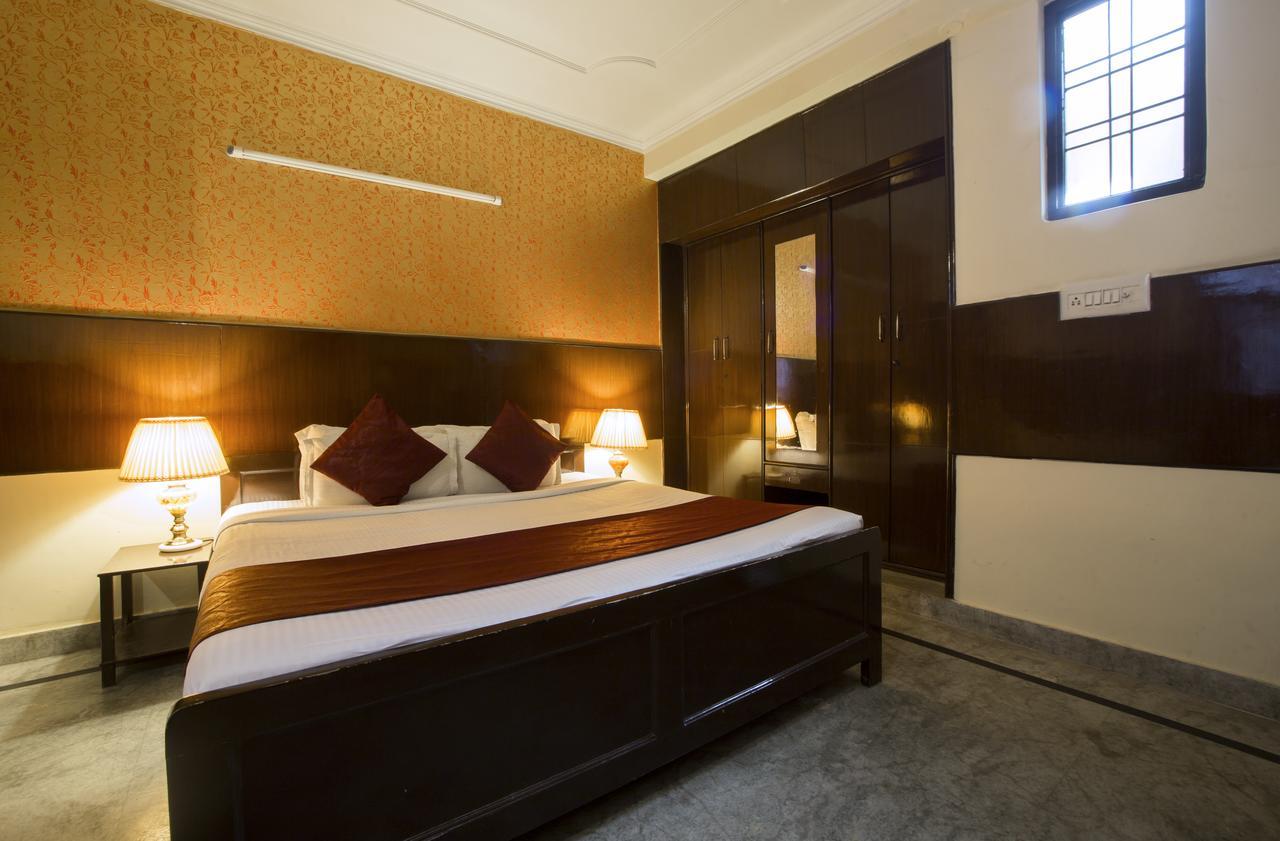 Hotel Olive & Blue - Govt Approved Hotel Near Delhi Airport New Delhi Eksteriør bilde