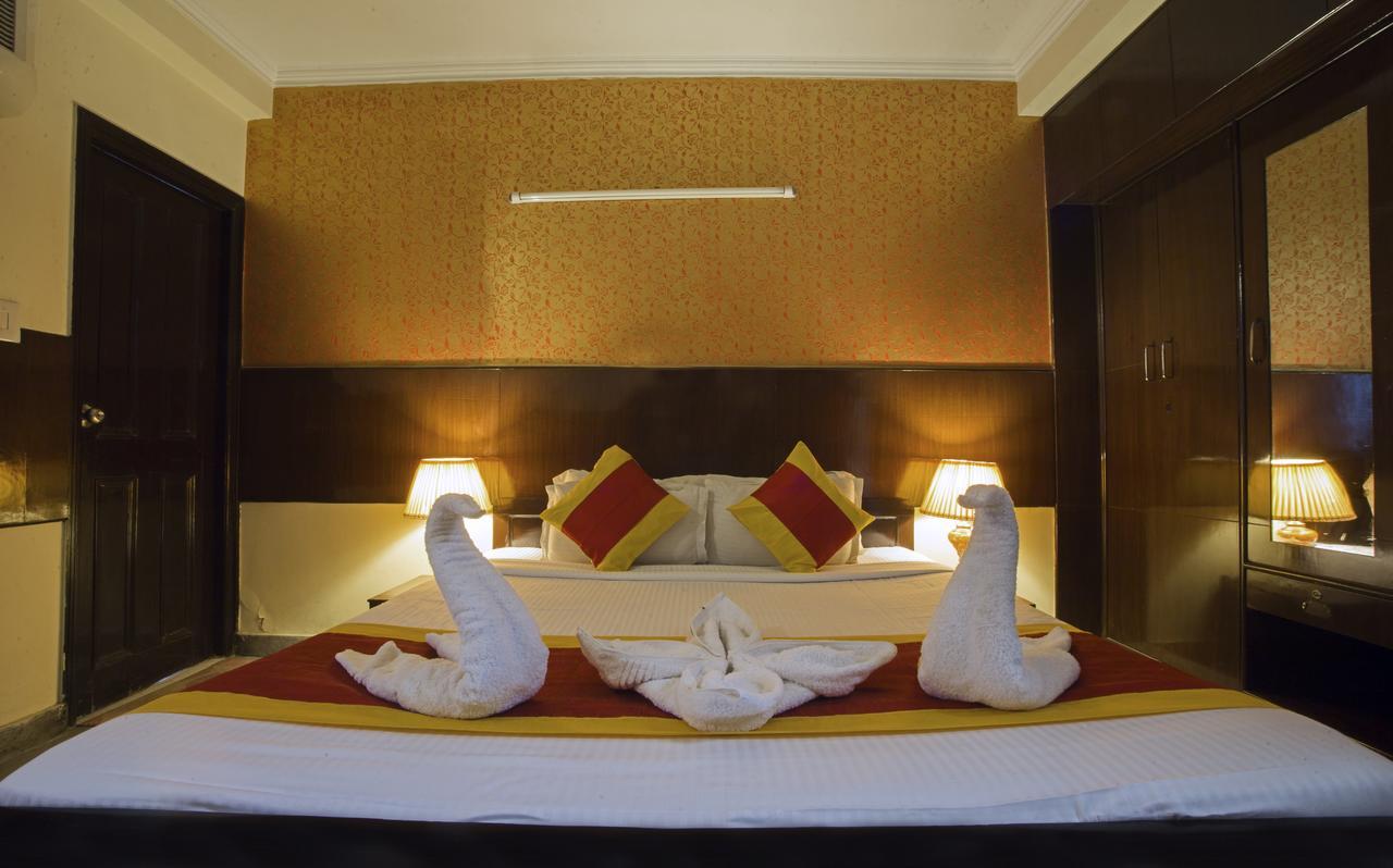 Hotel Olive & Blue - Govt Approved Hotel Near Delhi Airport New Delhi Eksteriør bilde