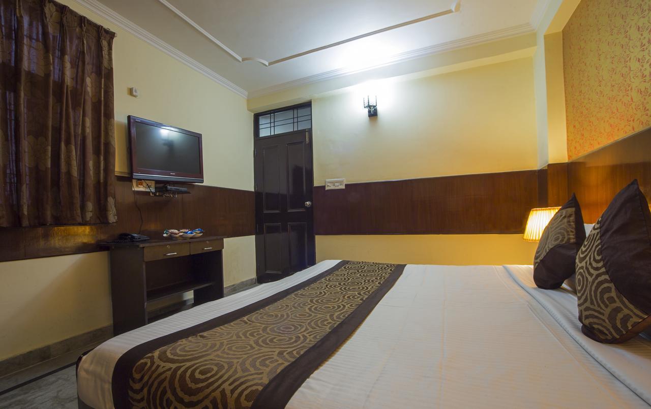 Hotel Olive & Blue - Govt Approved Hotel Near Delhi Airport New Delhi Eksteriør bilde