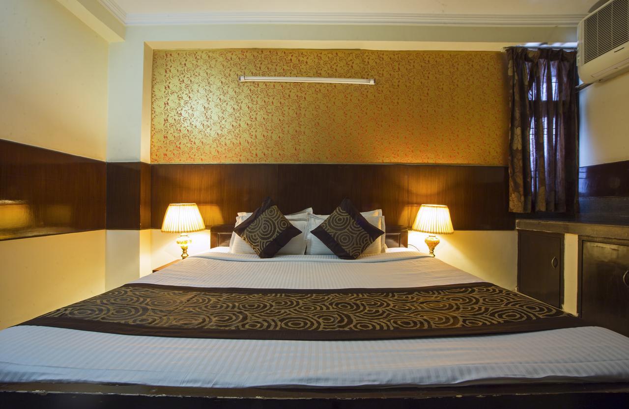 Hotel Olive & Blue - Govt Approved Hotel Near Delhi Airport New Delhi Eksteriør bilde