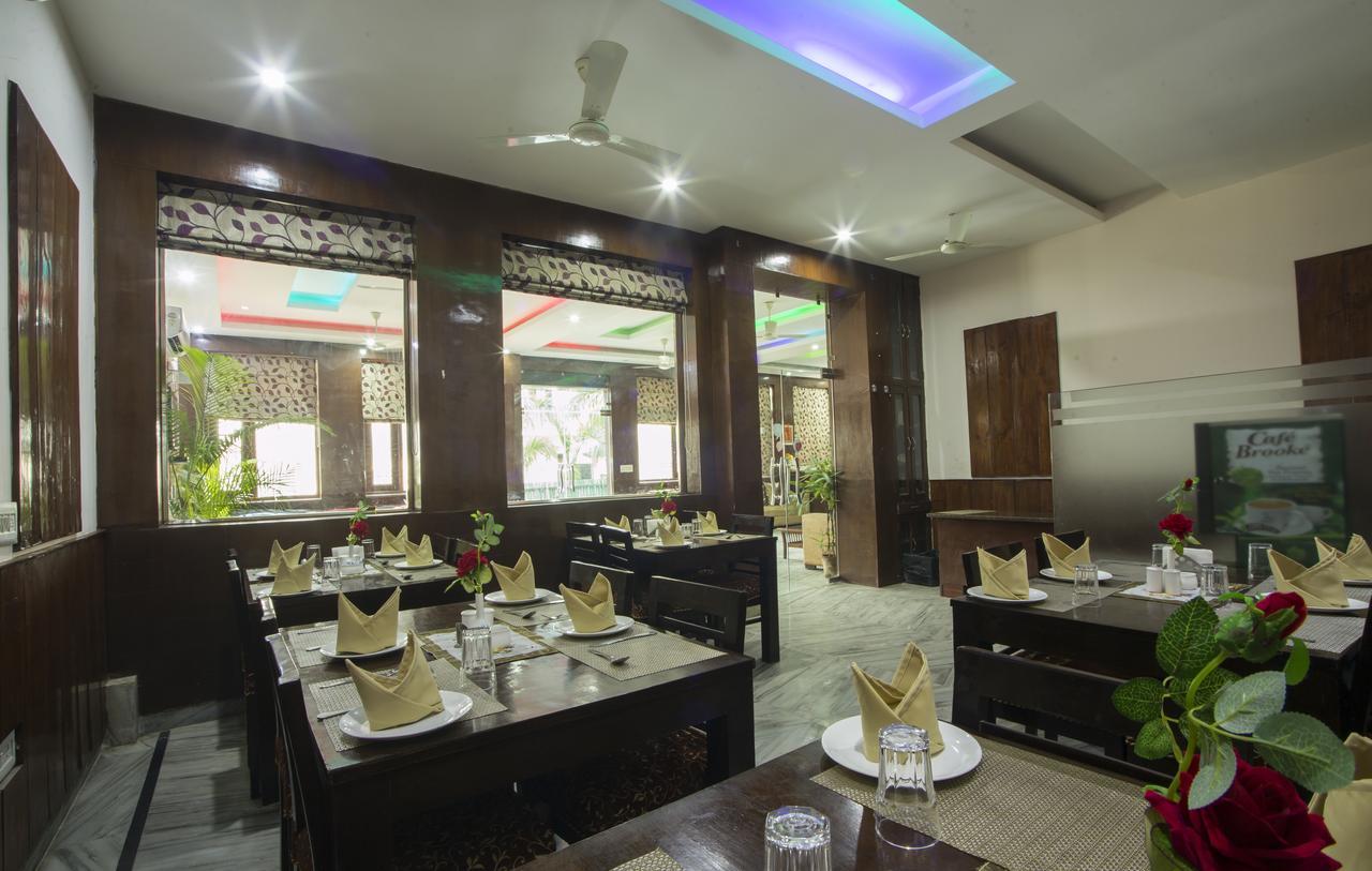Hotel Olive & Blue - Govt Approved Hotel Near Delhi Airport New Delhi Eksteriør bilde