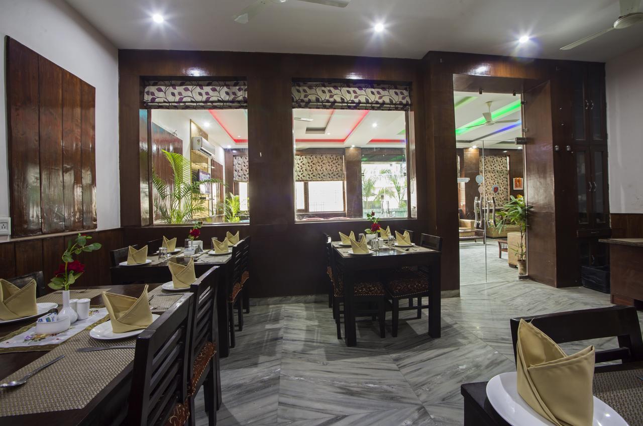 Hotel Olive & Blue - Govt Approved Hotel Near Delhi Airport New Delhi Eksteriør bilde