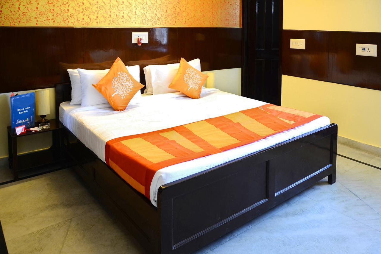 Hotel Olive & Blue - Govt Approved Hotel Near Delhi Airport New Delhi Eksteriør bilde