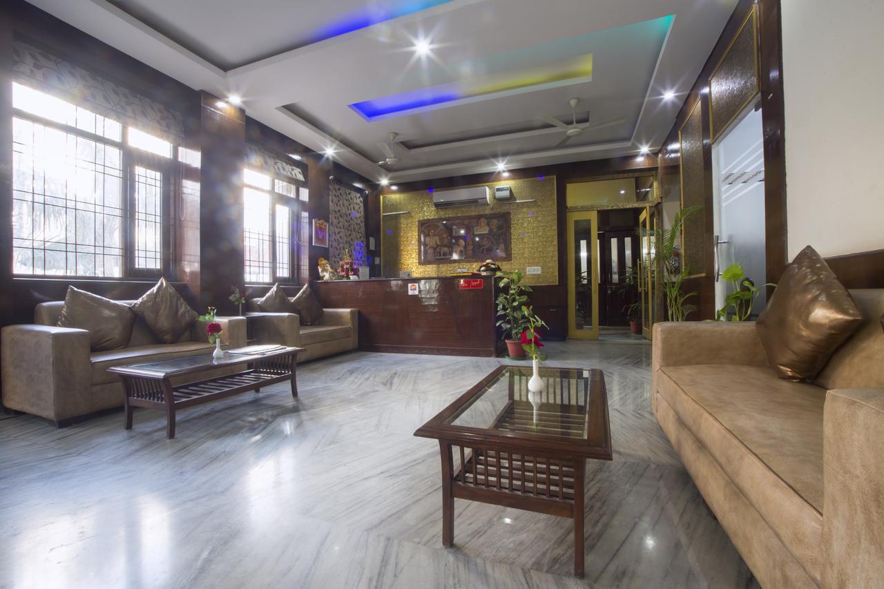Hotel Olive & Blue - Govt Approved Hotel Near Delhi Airport New Delhi Eksteriør bilde