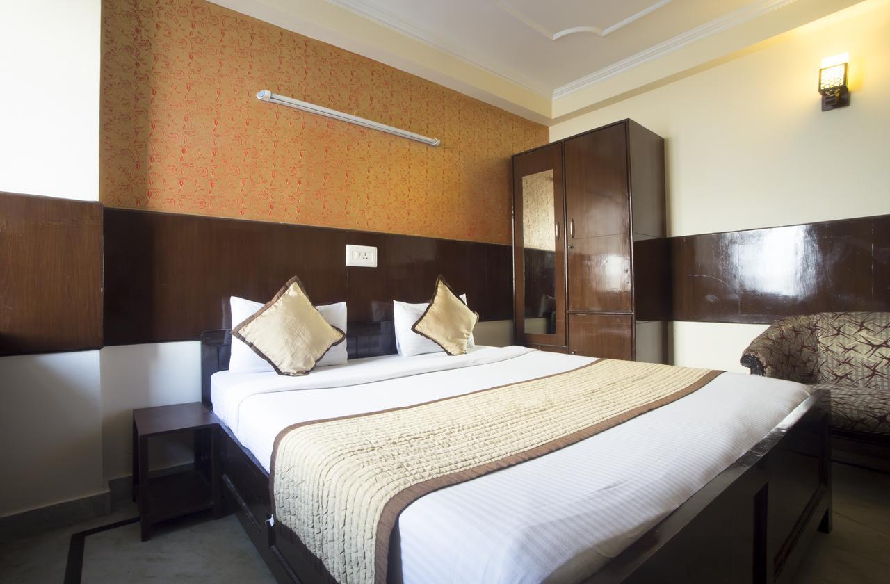 Hotel Olive & Blue - Govt Approved Hotel Near Delhi Airport New Delhi Eksteriør bilde