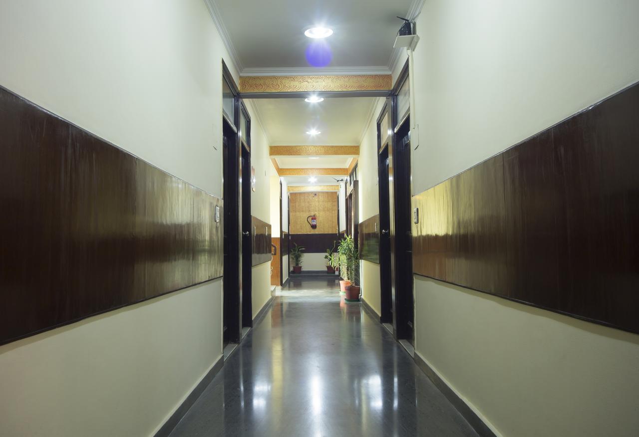 Hotel Olive & Blue - Govt Approved Hotel Near Delhi Airport New Delhi Eksteriør bilde