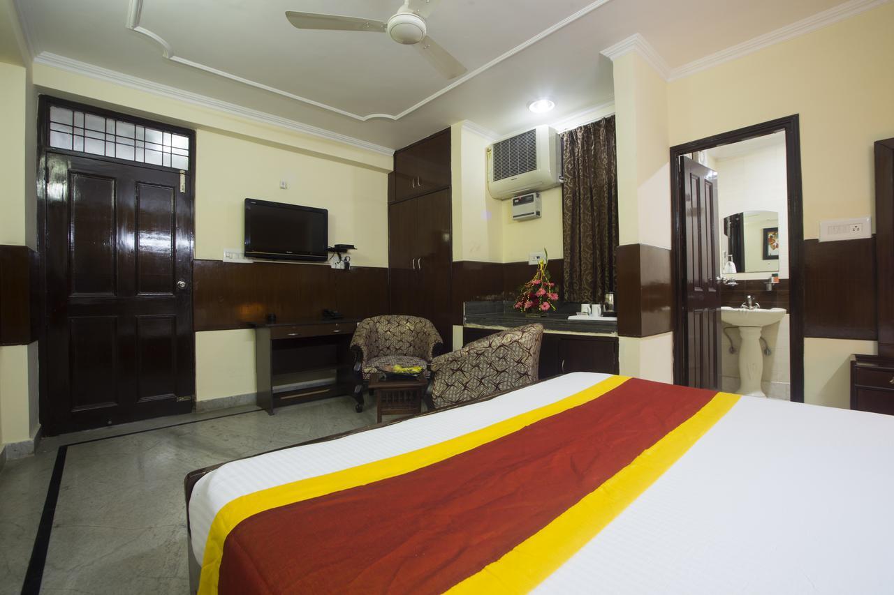Hotel Olive & Blue - Govt Approved Hotel Near Delhi Airport New Delhi Eksteriør bilde