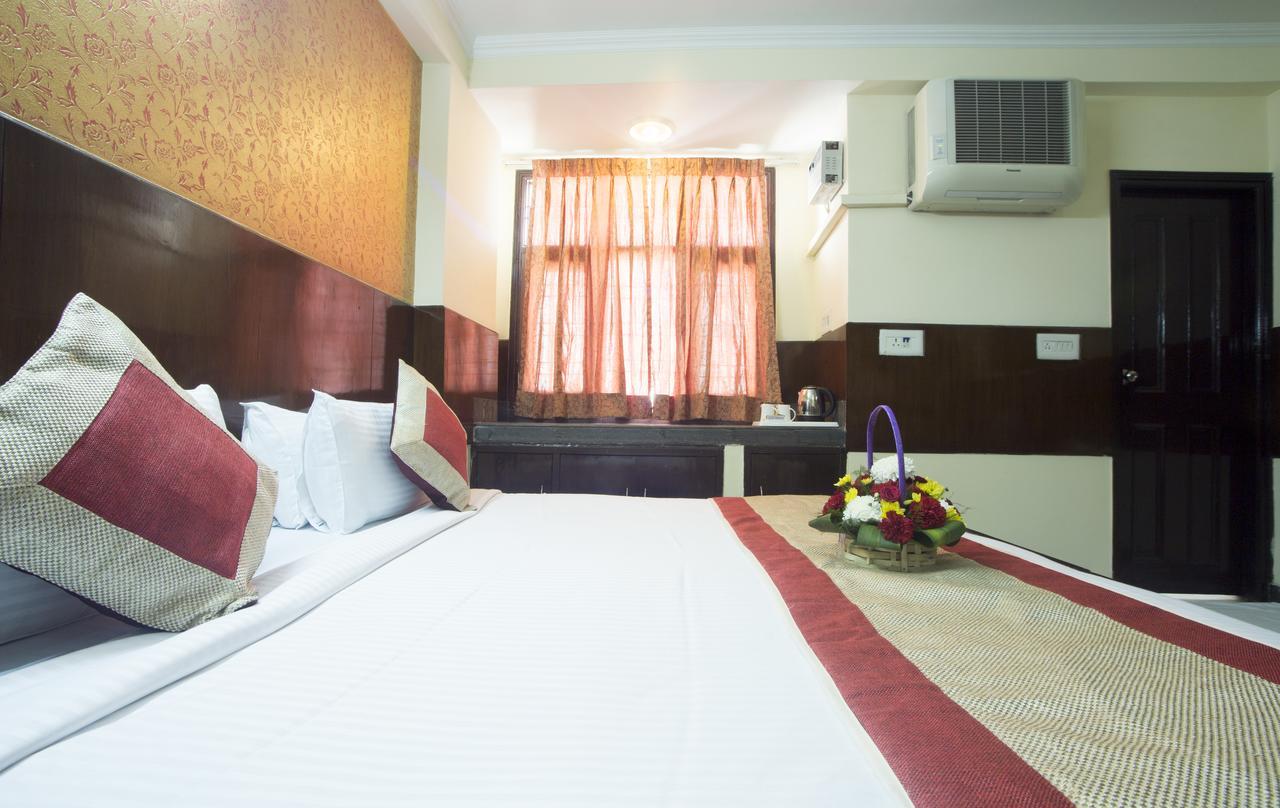 Hotel Olive & Blue - Govt Approved Hotel Near Delhi Airport New Delhi Eksteriør bilde