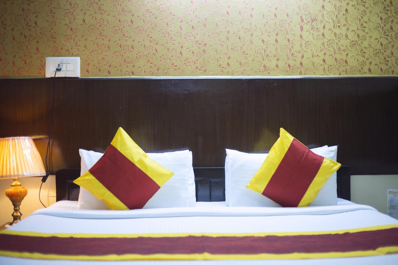 Hotel Olive & Blue - Govt Approved Hotel Near Delhi Airport New Delhi Eksteriør bilde