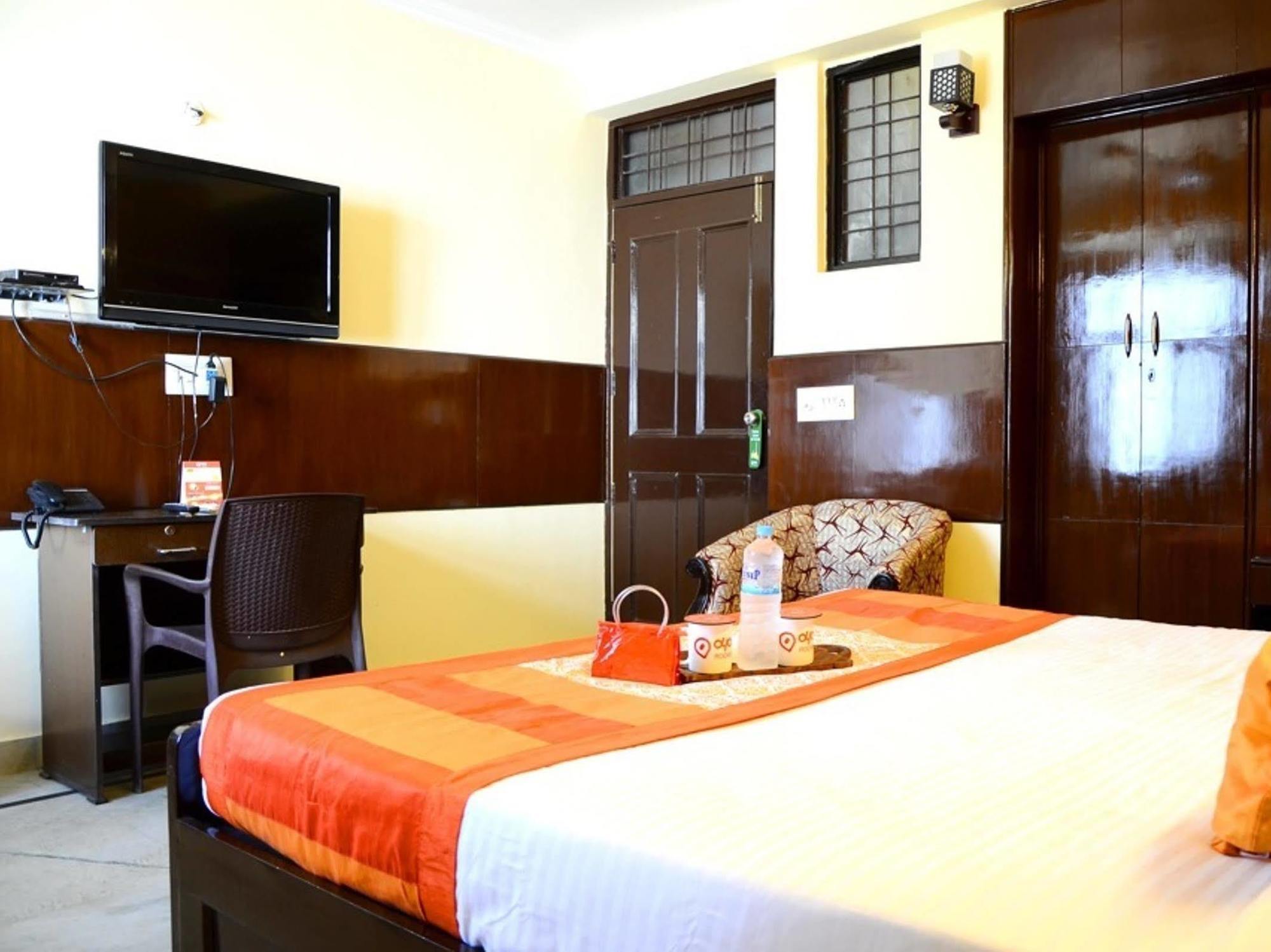 Hotel Olive & Blue - Govt Approved Hotel Near Delhi Airport New Delhi Eksteriør bilde