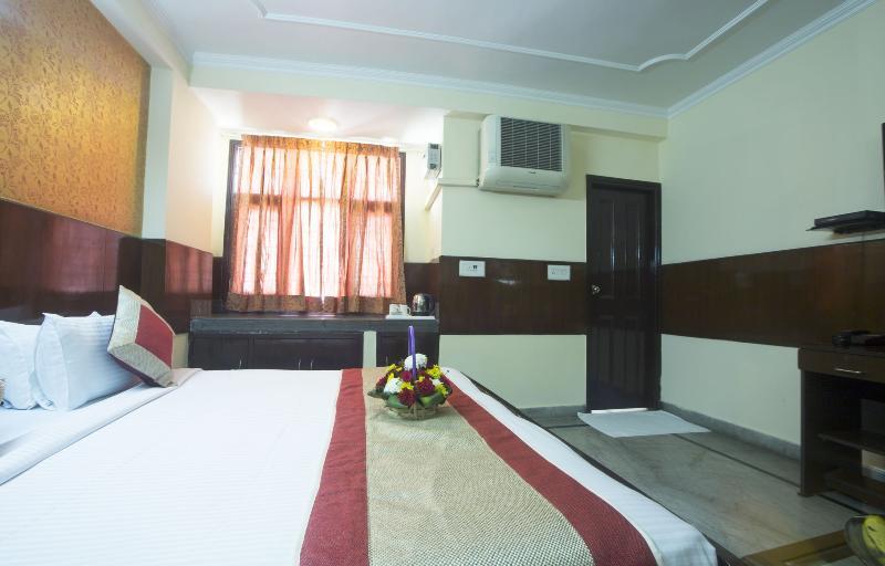 Hotel Olive & Blue - Govt Approved Hotel Near Delhi Airport New Delhi Eksteriør bilde