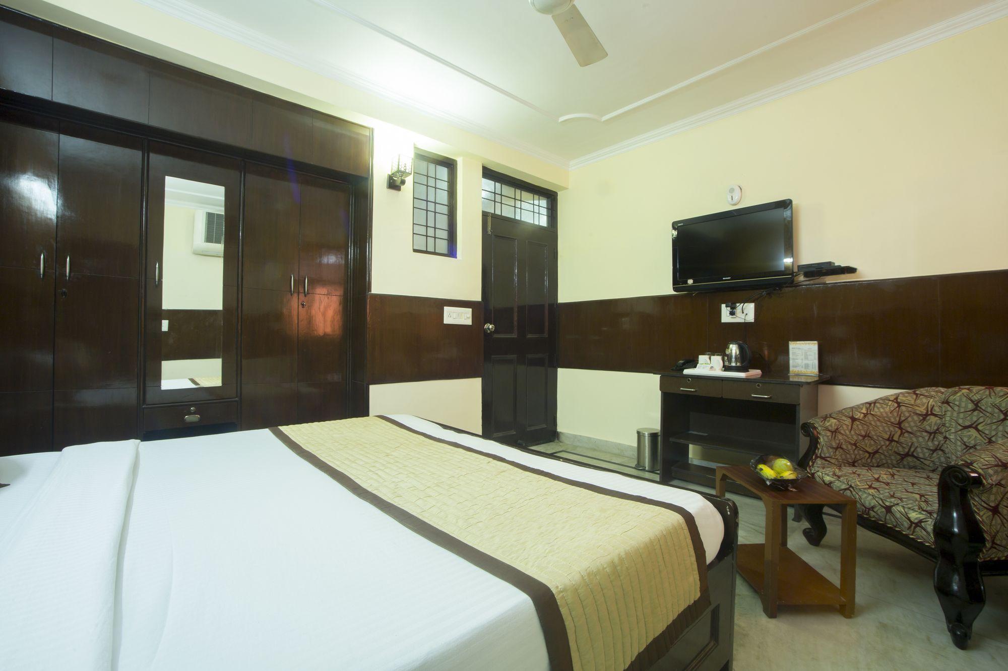 Hotel Olive & Blue - Govt Approved Hotel Near Delhi Airport New Delhi Eksteriør bilde