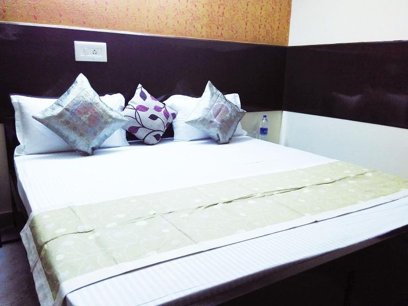 Hotel Olive & Blue - Govt Approved Hotel Near Delhi Airport New Delhi Eksteriør bilde